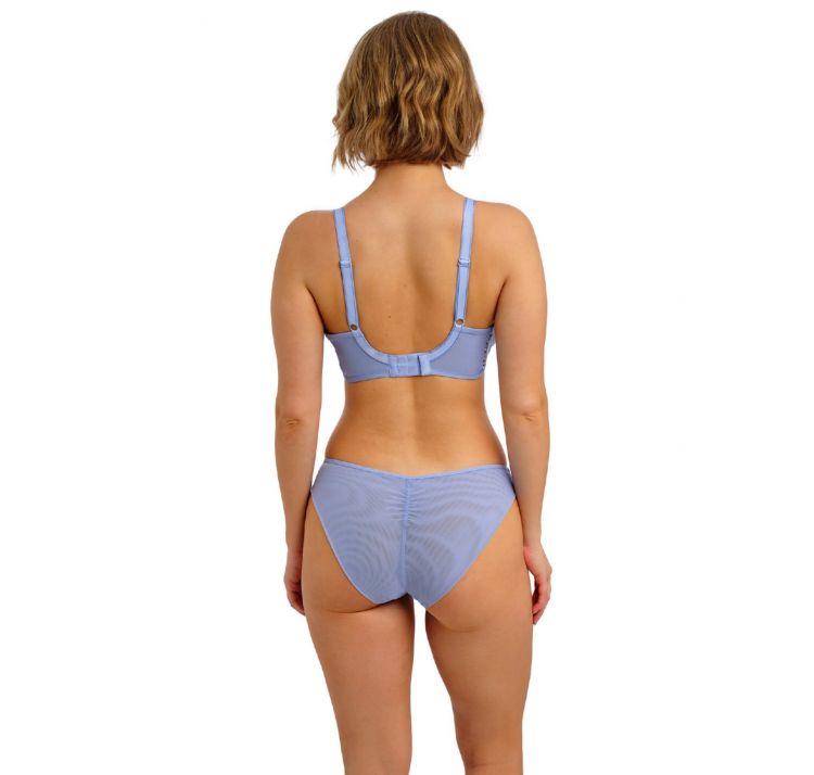 FREYA entwined koronkowe figi z bezszwowym tyŁem