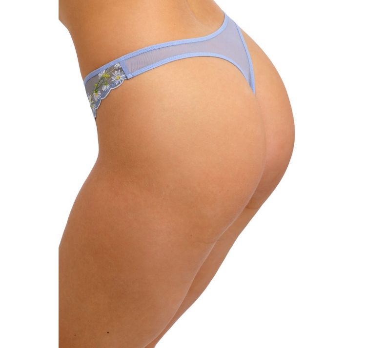 FREYA entwined koronkowe stringi