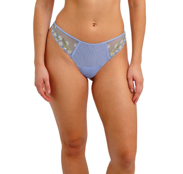 FREYA entwined koronkowe stringi