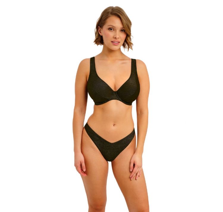 FREYA SWIM arizona wave wyciĘte majtki brazyliany