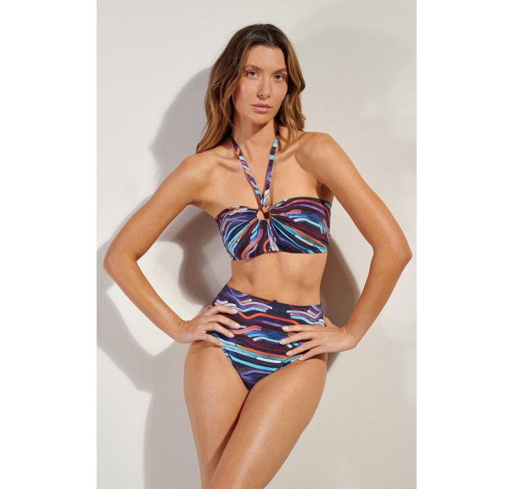 PAIN DE SUCRE tobago 04 majtki kĄpielowe o regulowanej wysokoŚci