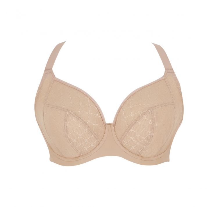 SCULPTRESSE muse koronkowy biustonosz plunge