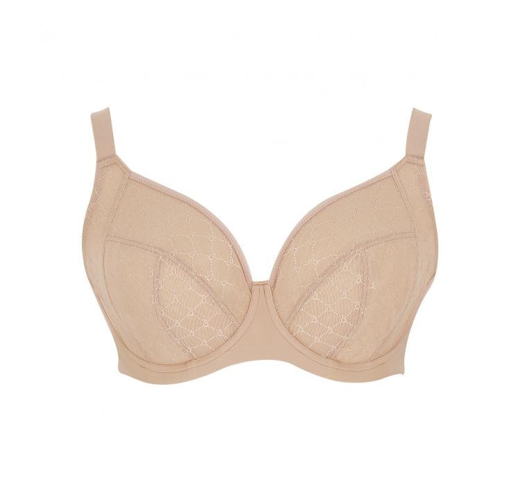 SCULPTRESSE muse koronkowy biustonosz plunge