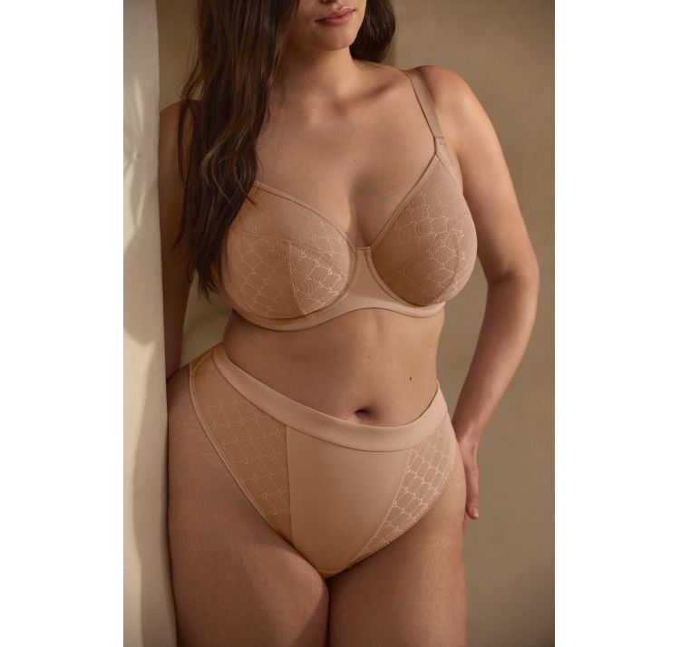 SCULPTRESSE muse koronkowe brazyliany