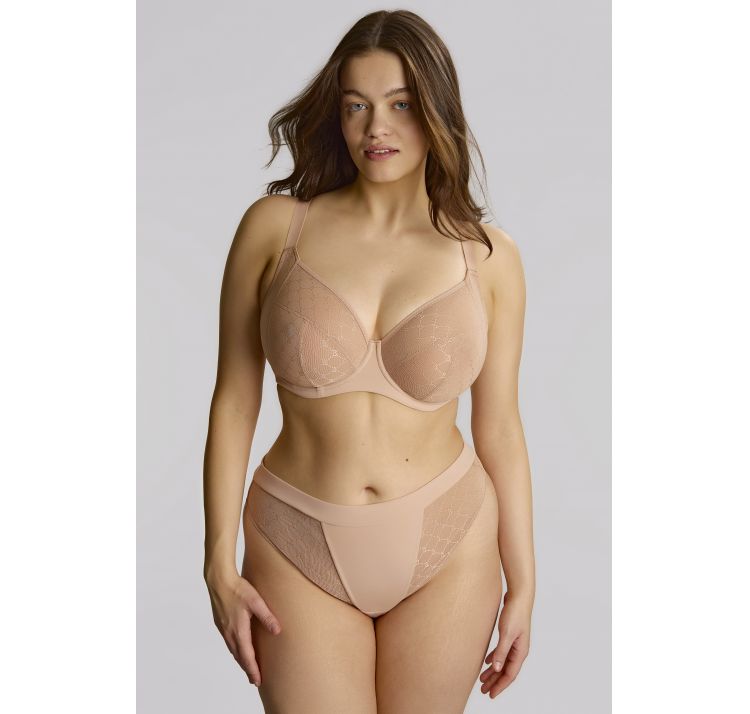 SCULPTRESSE muse koronkowe brazyliany