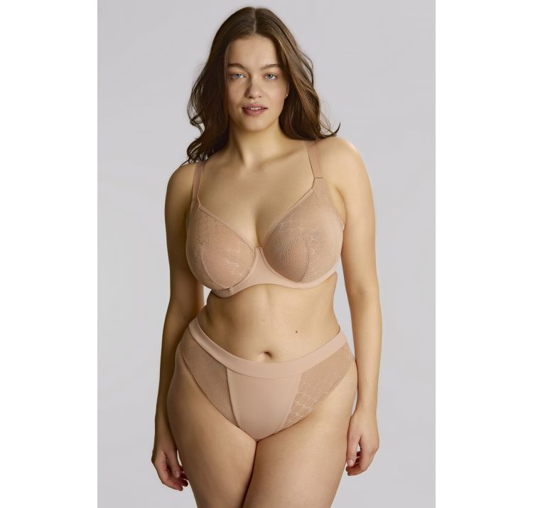 SCULPTRESSE muse koronkowe brazyliany