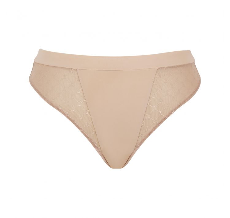 SCULPTRESSE muse koronkowe brazyliany