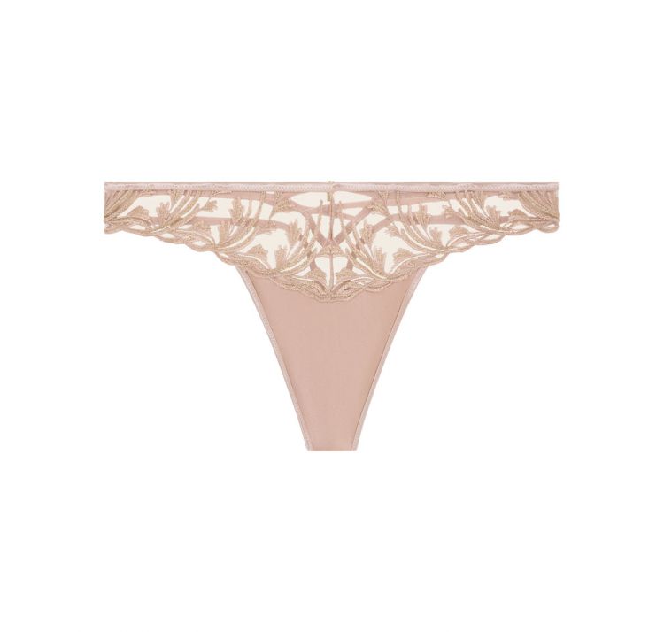 AUBADE PARIS cosmic romance koronkowe stringi tanga
