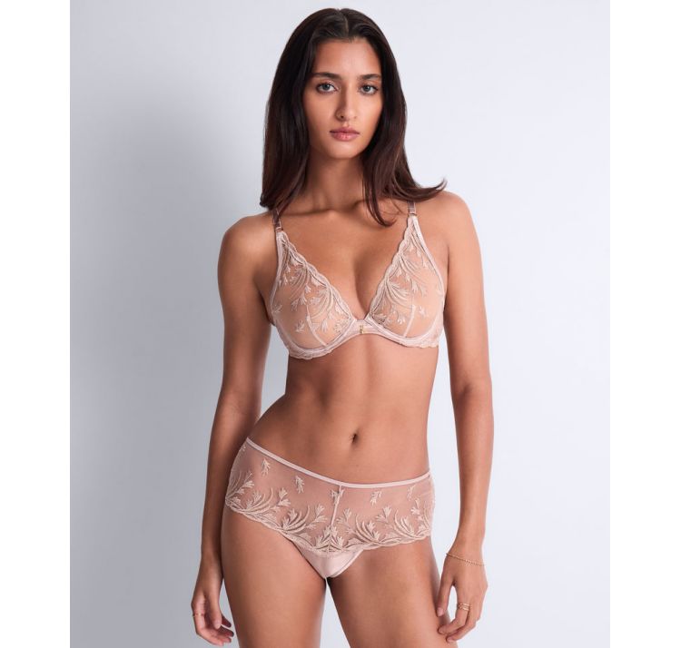 AUBADE PARIS cosmic romance koronkowe szorty