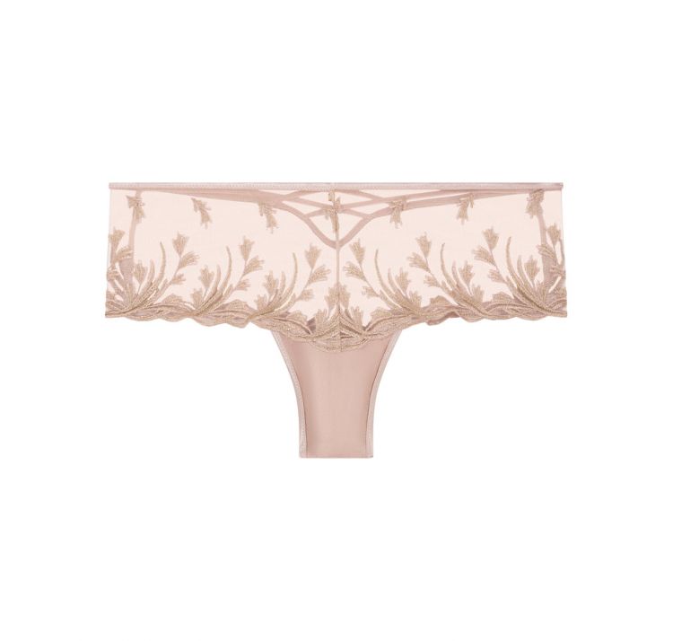AUBADE PARIS cosmic romance koronkowe szorty