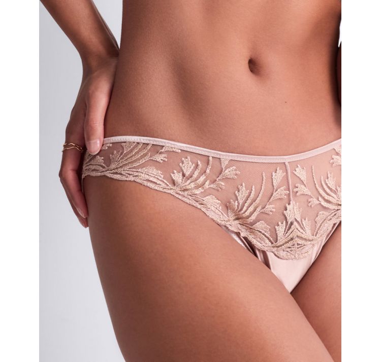 AUBADE PARIS cosmic romance koronkowe figi italian brief