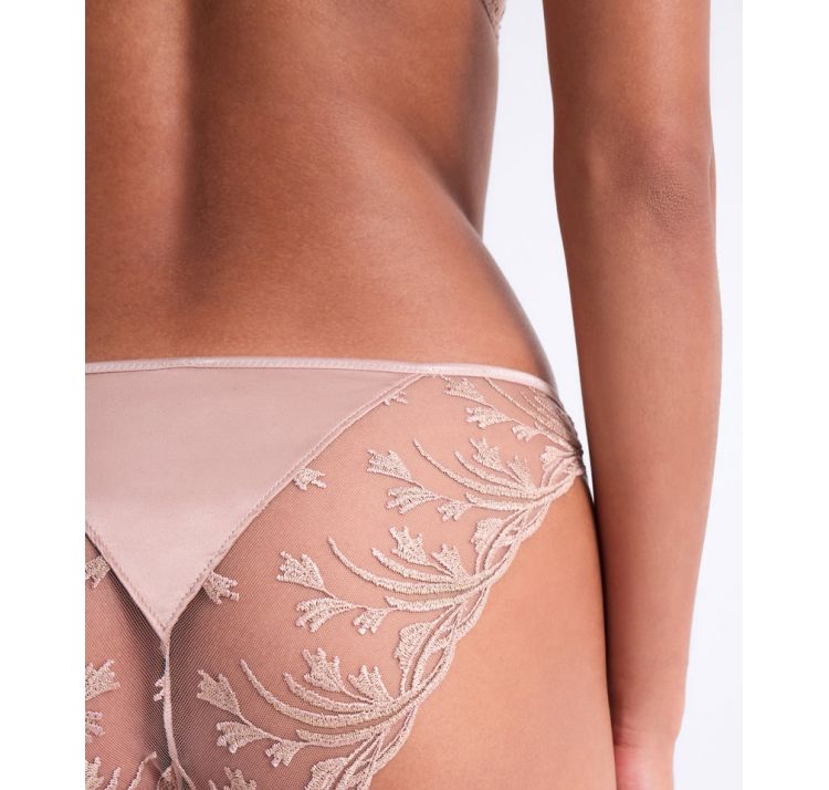 AUBADE PARIS cosmic romance koronkowe figi italian brief