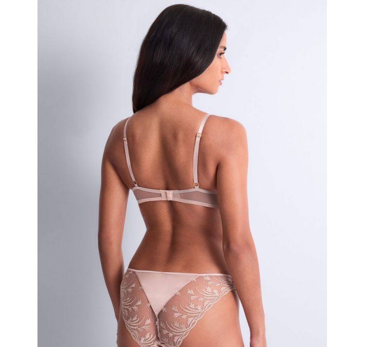 AUBADE PARIS cosmic romance koronkowe figi italian brief