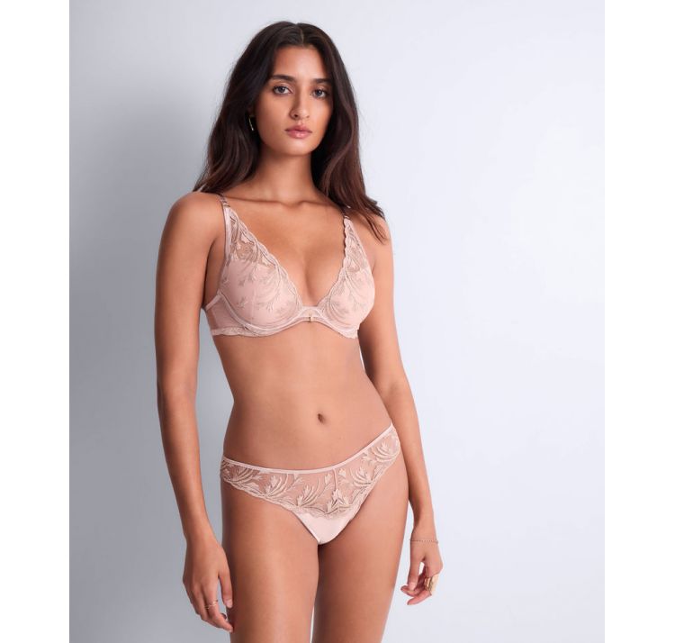 AUBADE PARIS cosmic romance koronkowe figi italian brief