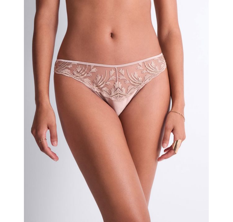 AUBADE PARIS cosmic romance koronkowe figi italian brief