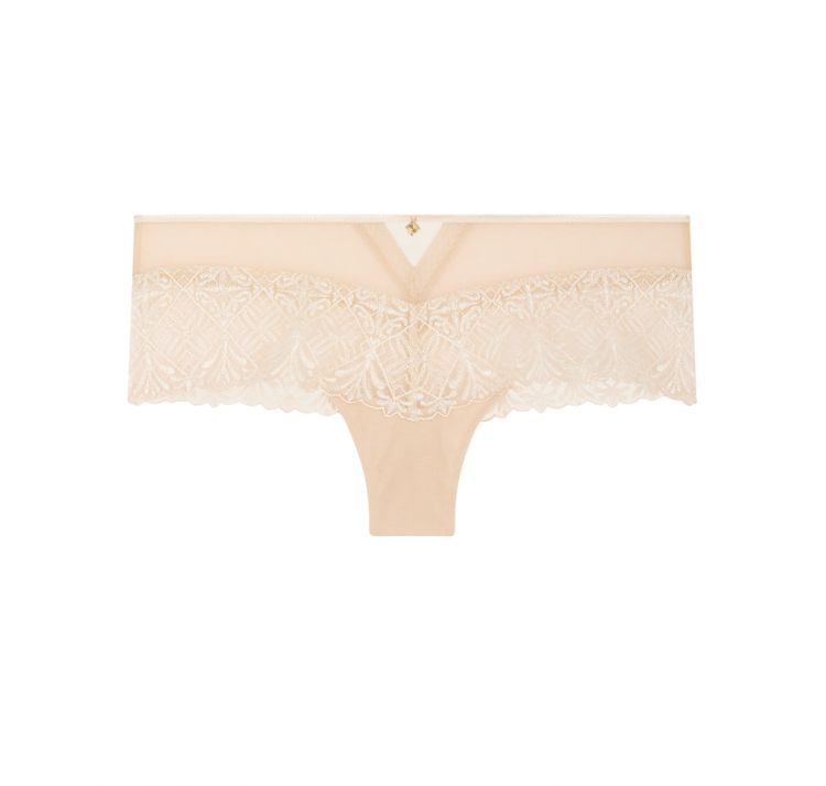 AUBADE PARIS iconic calypso koronkowe szorty