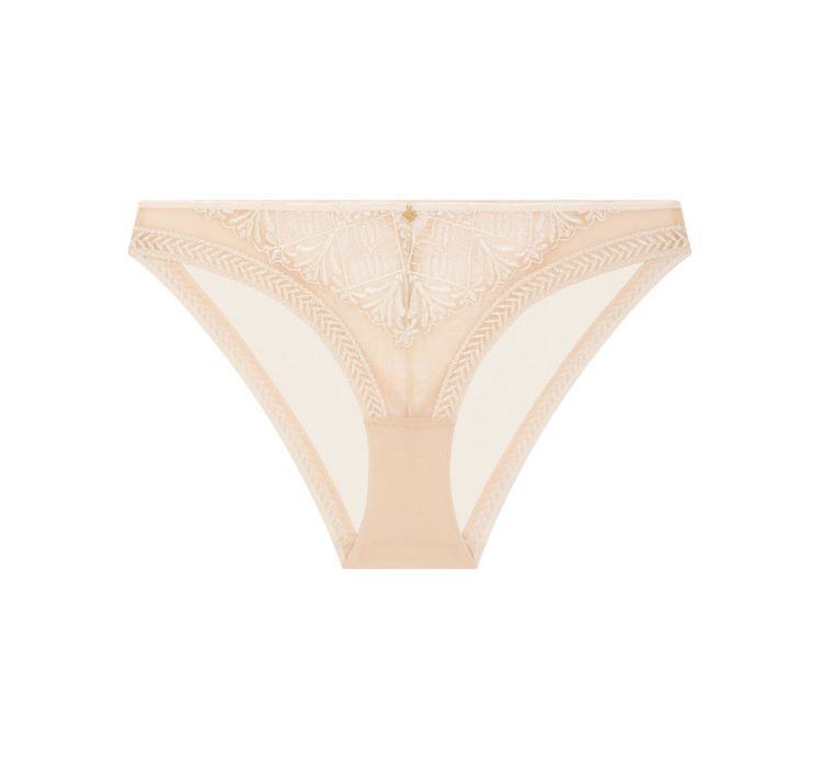 AUBADE PARIS iconic calypso koronkowe figi italian brief