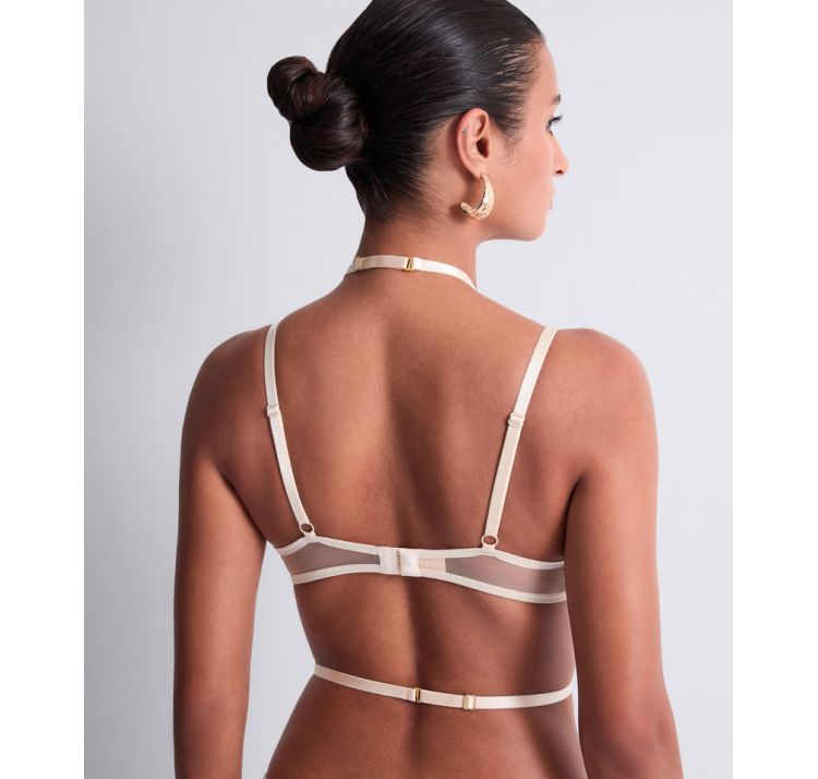 AUBADE PARIS iconic calypso delikatny harnes
