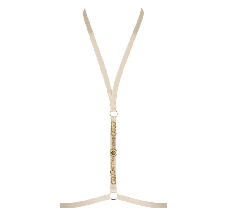 AUBADE PARIS iconic calypso delikatny harnes