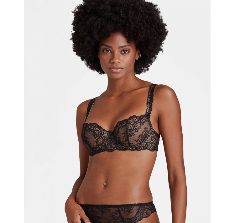AUBADE PARIS danse des sens half cup bra