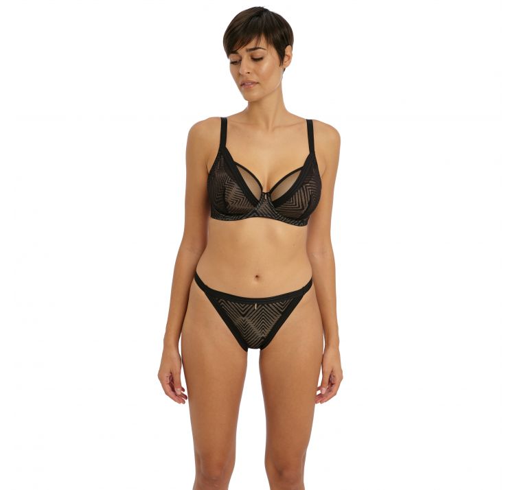 FREYA tailored biustonosz high appex plunge