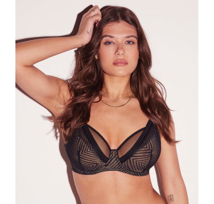 FREYA tailored biustonosz high appex plunge
