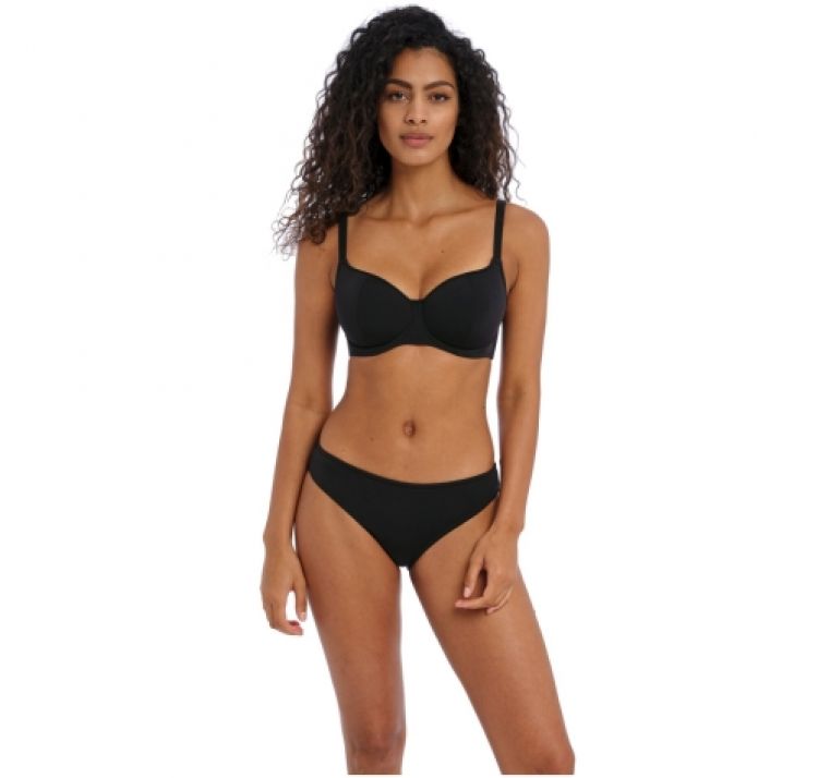 FREYA SWIM jewel cove lekko usztywniany biustonosz kĄpielowy sweetheart