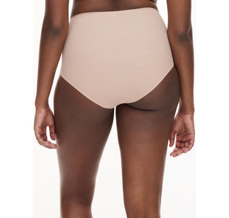 CHANTELLE comfort chic wysokie lekko modelujĄce majtki