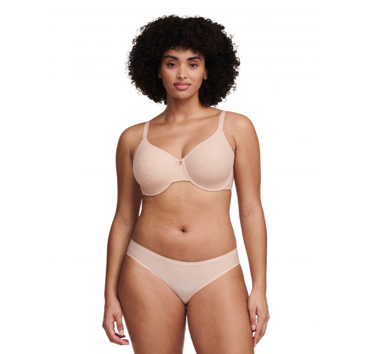 CHANTELLE comfort chic miĘkki gŁadki biustonosz