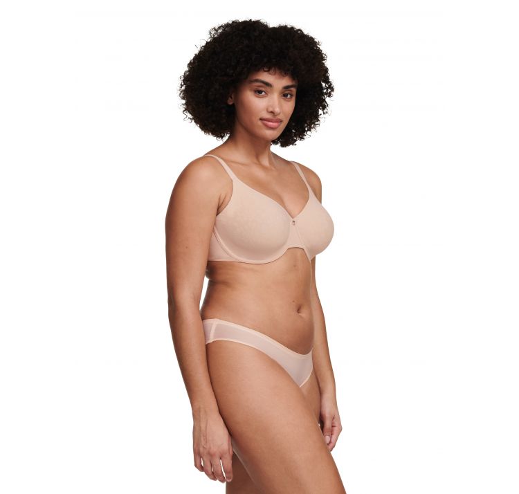 CHANTELLE comfort chic miĘkki gŁadki biustonosz
