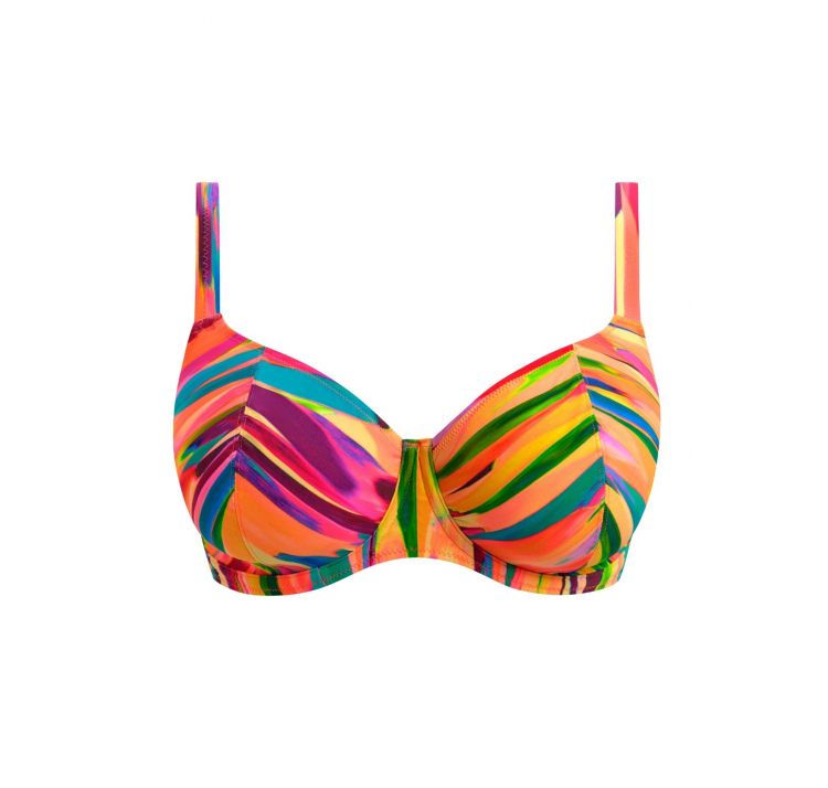FREYA SWIM san antonio gÓra bikini na fiszbinie uw plunge