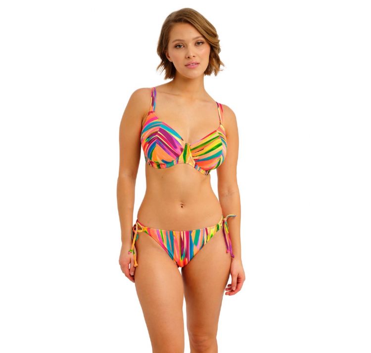 FREYA SWIM san antonio gÓra bikini na fiszbinie uw plunge