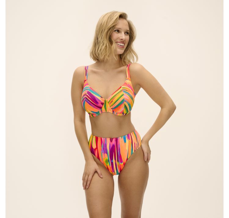 FREYA SWIM san antonio wysoki dÓŁ bikini