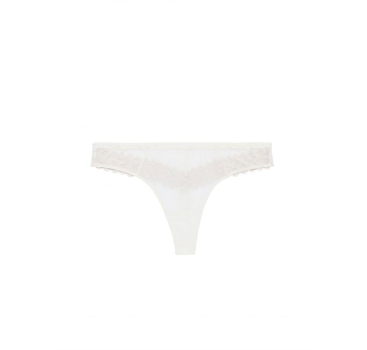 SIMONE PERELE radieuse koronkowe stringi z piĘknym tyŁem