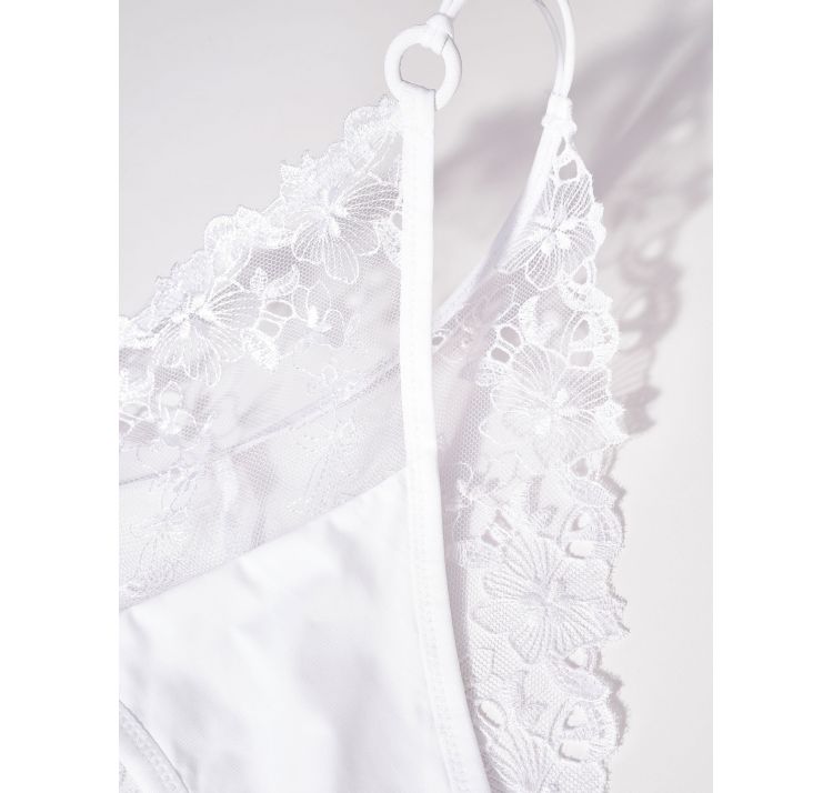 PASSIONATA calypso koronkowe figi bikini