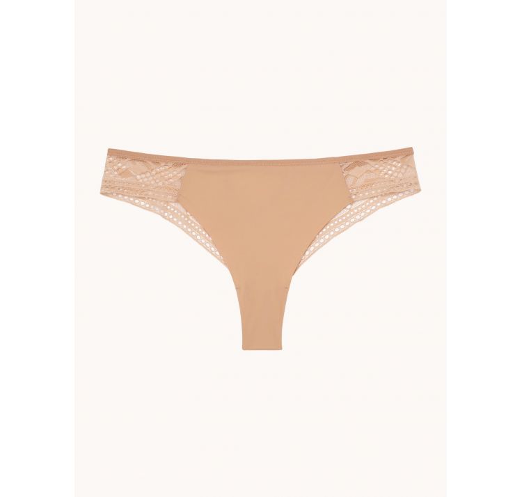 PASSIONATA ondine koronkowe stringi