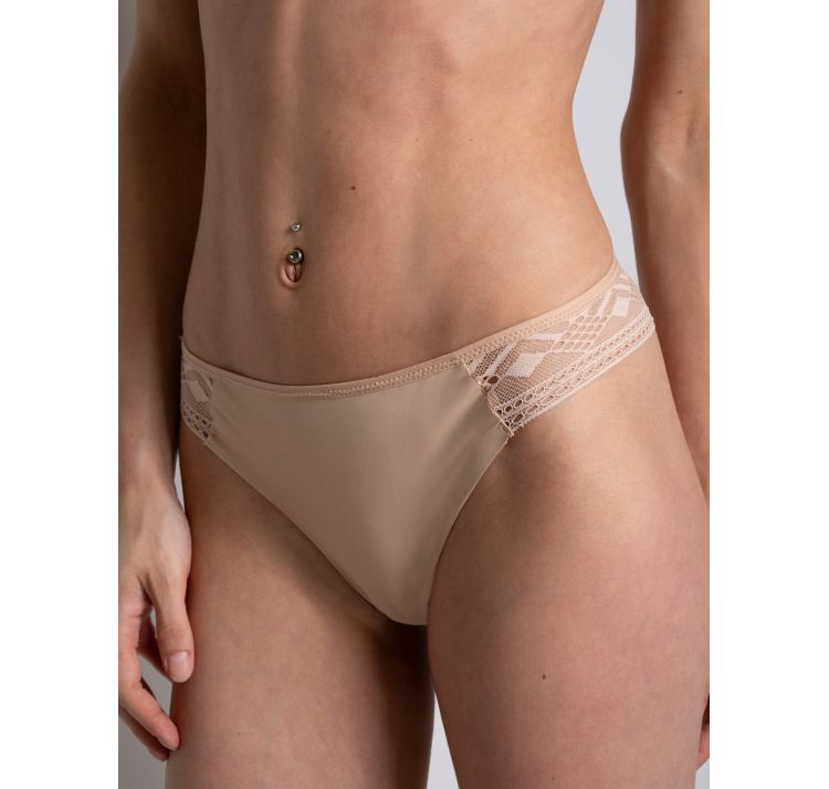 PASSIONATA ondine koronkowe stringi