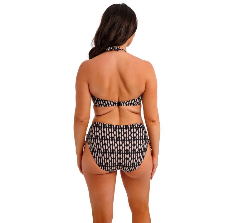 FANTASIE SWIM shell bay regulowane majtki od kostiumu