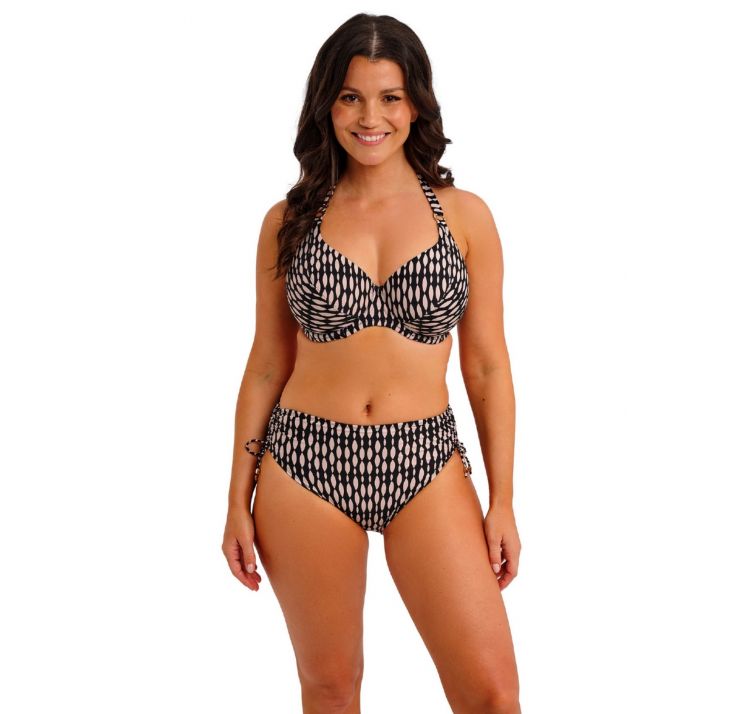 FANTASIE SWIM shell bay regulowane majtki od kostiumu