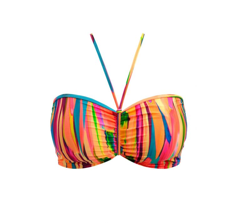 FREYA SWIM san antonio gÓra bikini z odpinanymi ramiĄczkami miĘkka na fiszbinie