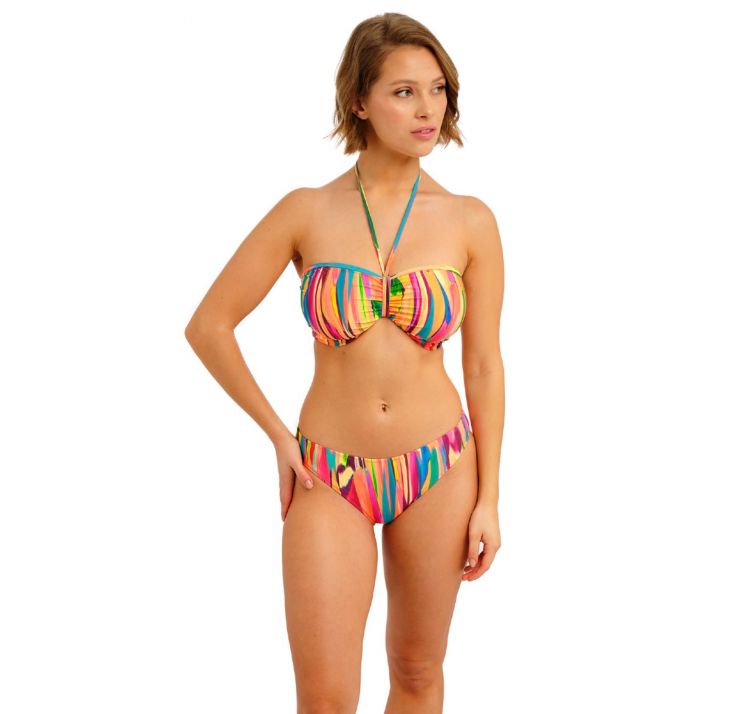 FREYA SWIM san antonio gÓra bikini z odpinanymi ramiĄczkami miĘkka na fiszbinie