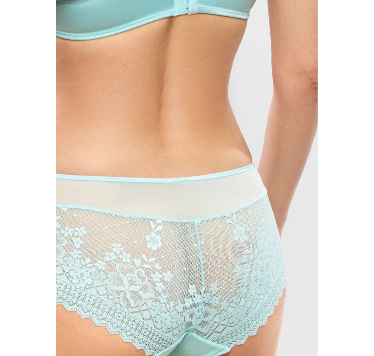 EMPREINTE melody koronkowe szorty