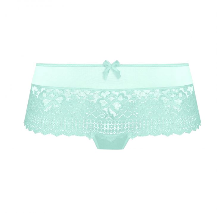 EMPREINTE melody koronkowe szorty