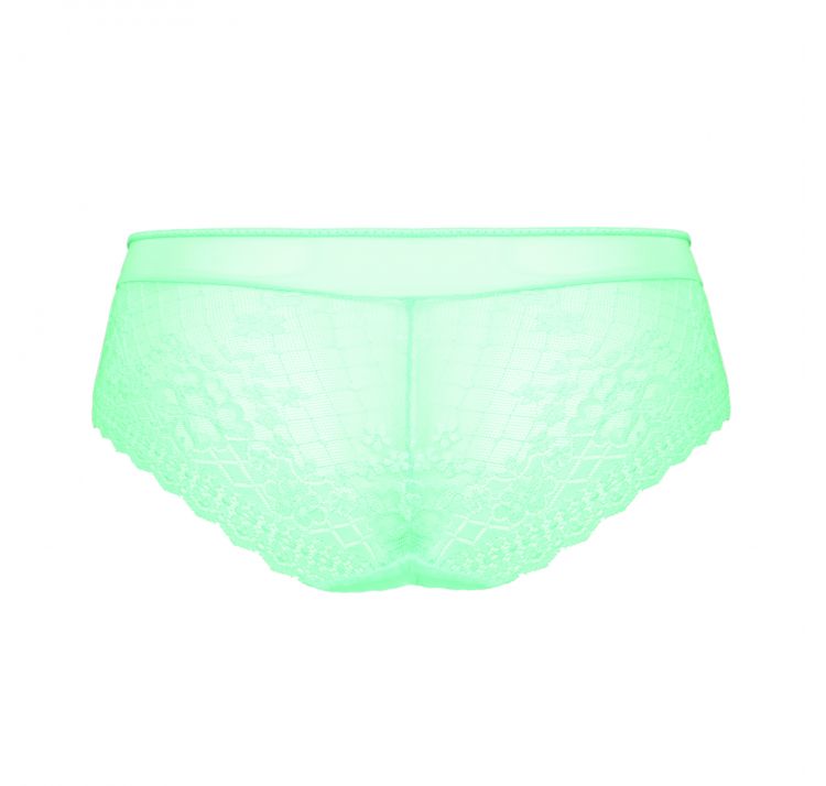 EMPREINTE melody koronkowe szorty