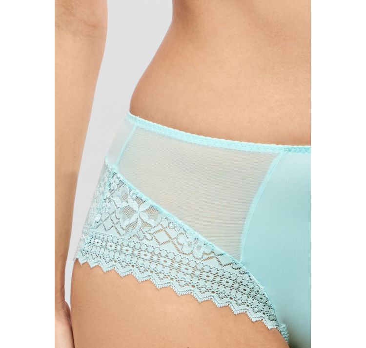 EMPREINTE melody koronkowe wysokie figi