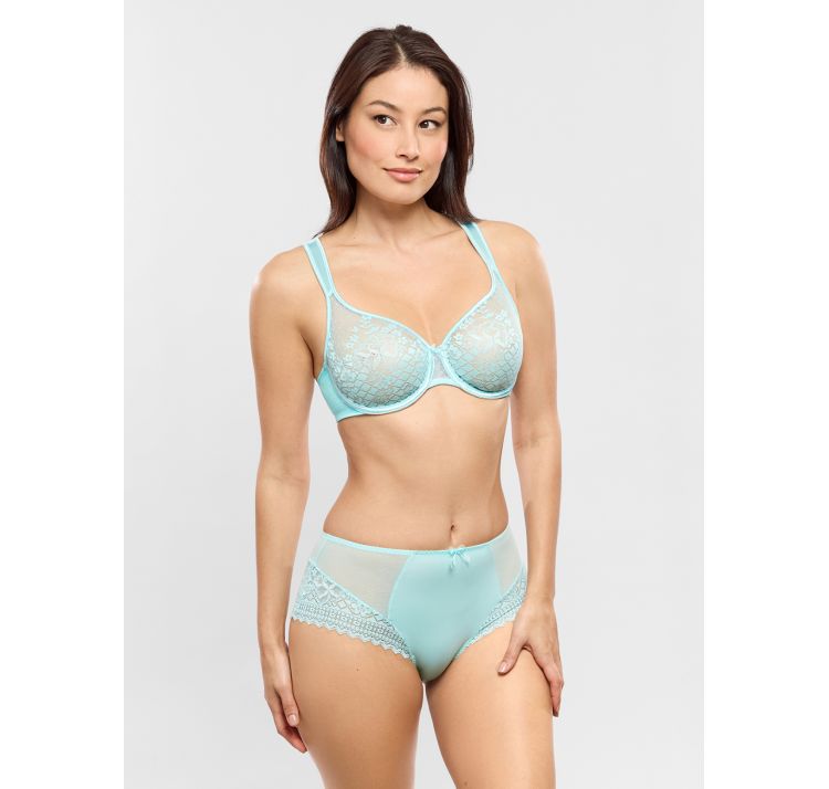 EMPREINTE melody koronkowe wysokie figi