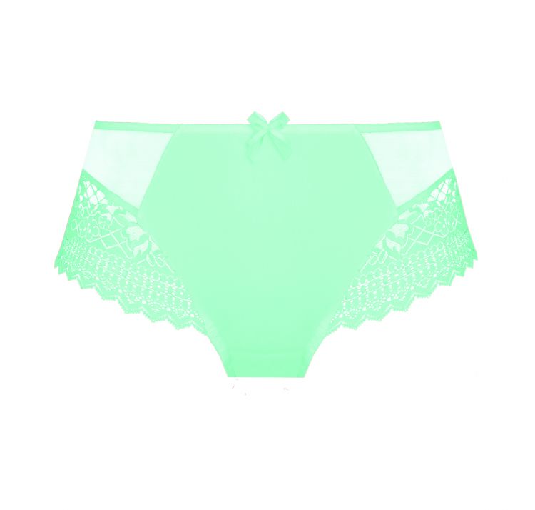 EMPREINTE melody koronkowe wysokie figi