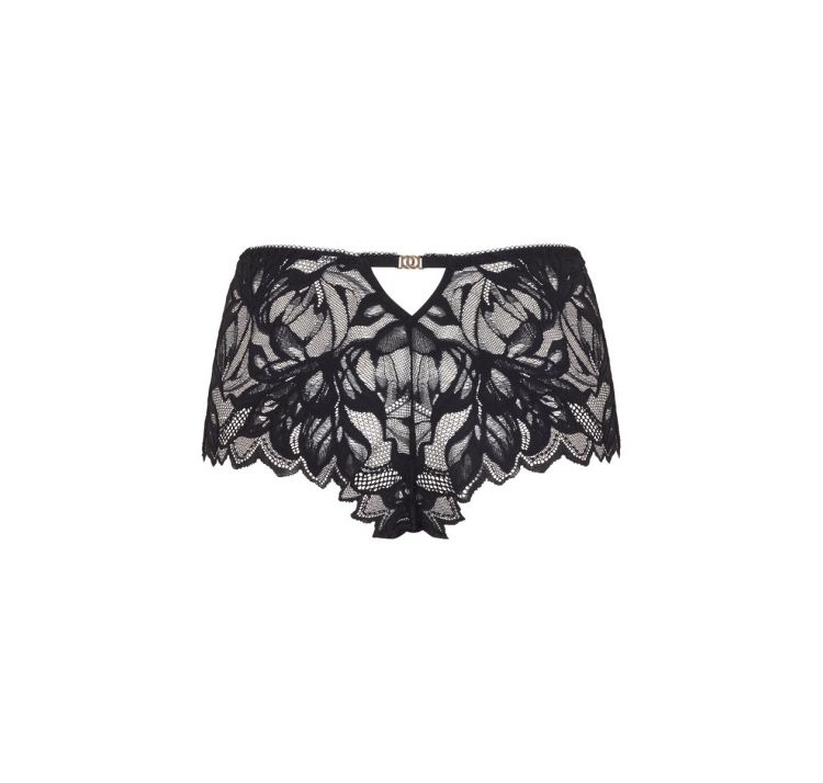 GOSSARD lace soiree koronkowe szorty