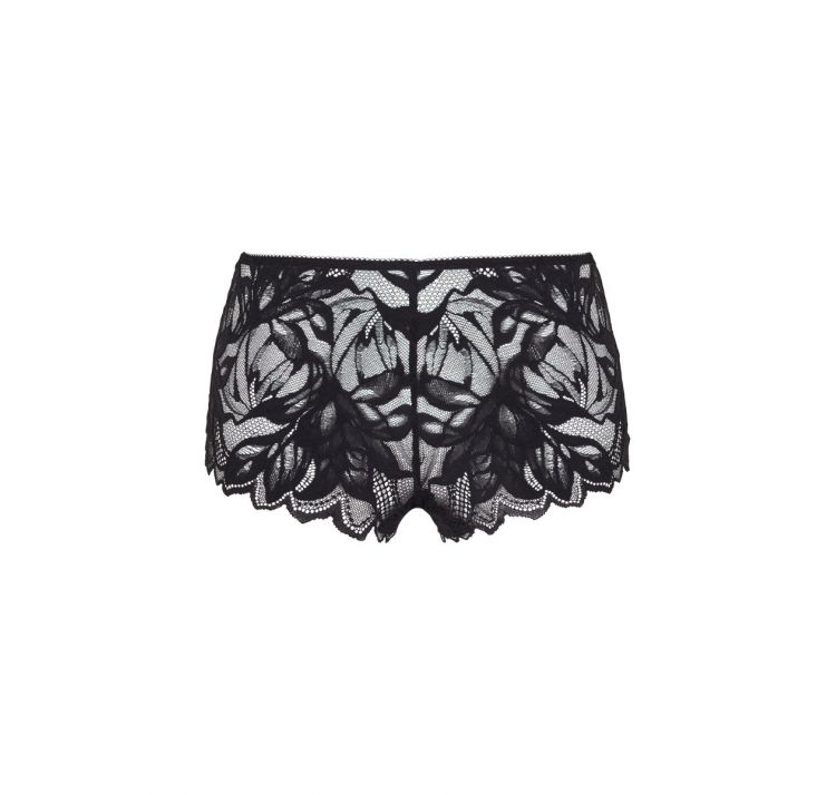 GOSSARD lace soiree koronkowe szorty