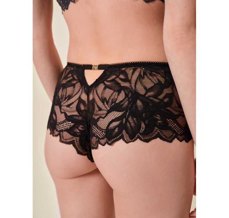 GOSSARD lace soiree koronkowe szorty
